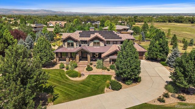 9261 Blue Spruce Lane, Niwot, CO 80503