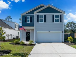 1524 Pleasant Hollow Court, Bolivia, NC 28422