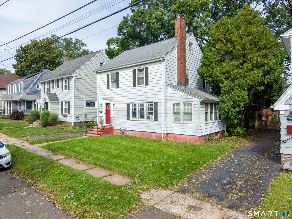 5 Ingram Street, Hamden, CT 06517