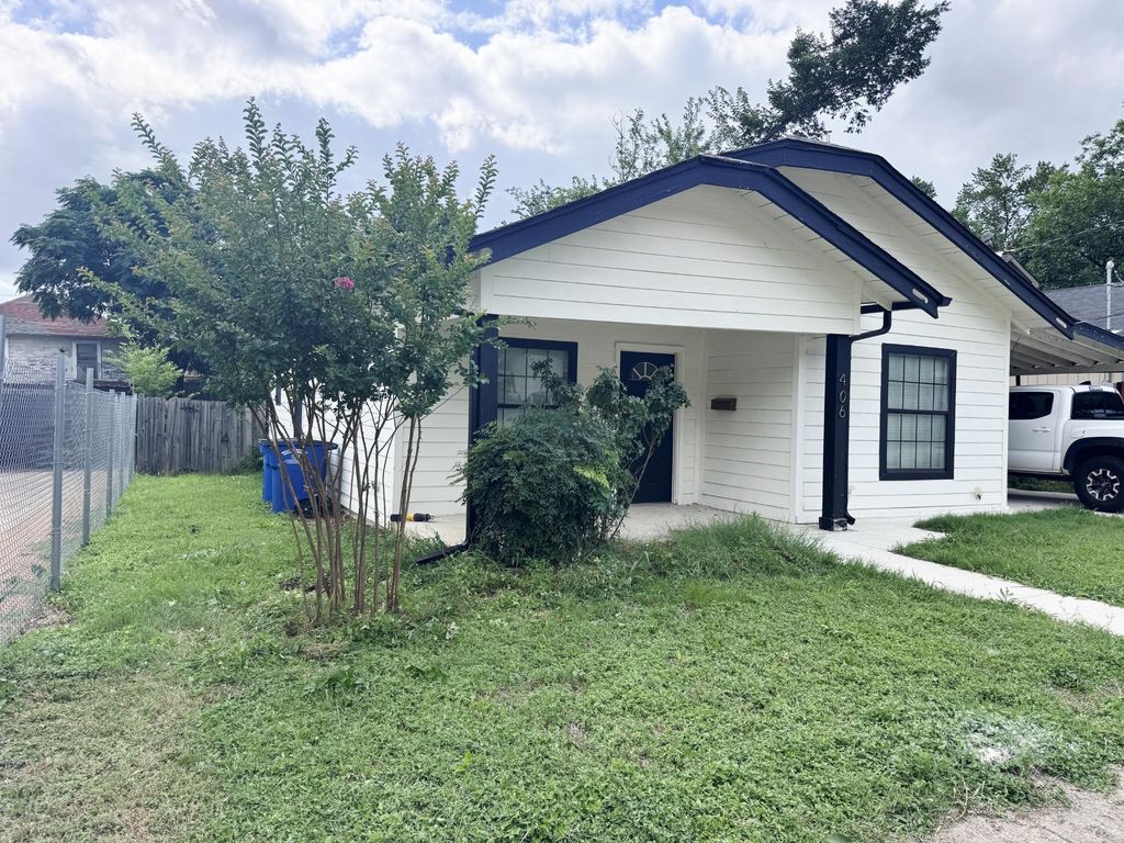406 Lansing Street, Dallas, TX 75203