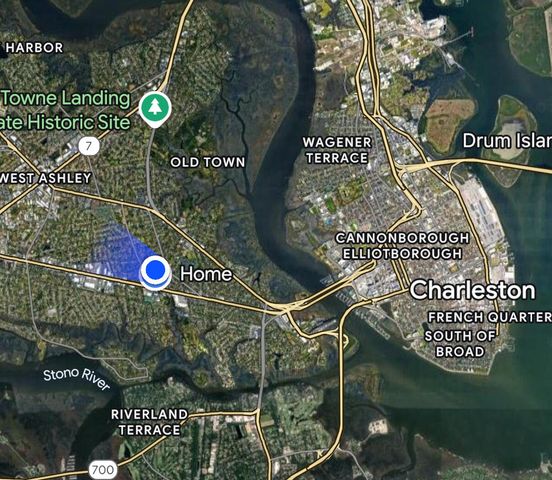 725 Shelley Road, Charleston, SC 29407