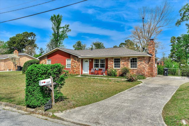3321 Ravenwood Drive, Augusta, GA 30907