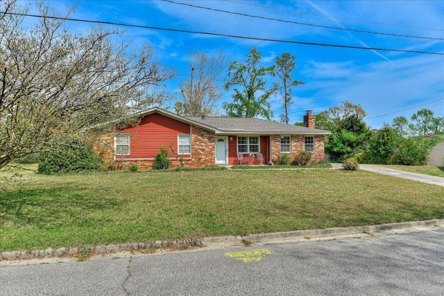 3321 Ravenwood Drive, Augusta, GA 30907