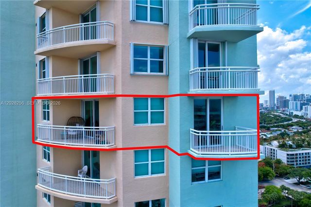 2475 Brickell Avenue 2407, Miami, FL 33129