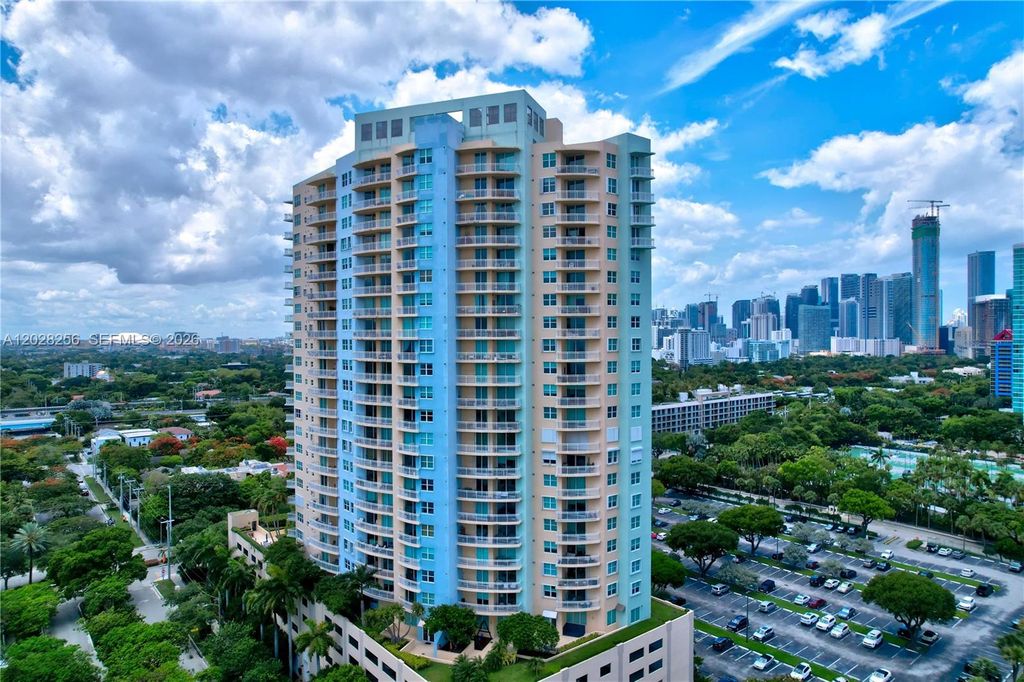 2475 Brickell Avenue 2407, Miami, FL 33129
