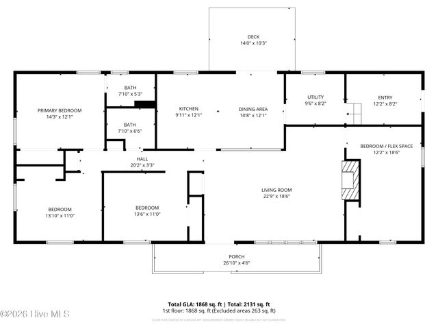 4424 Robin Dale Court, Wilmington, NC 28405