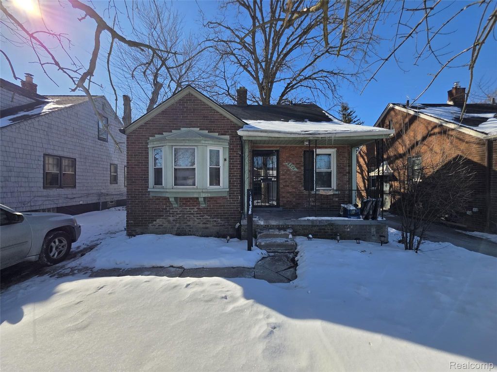 6375 Radnor Street, Detroit, MI 48224