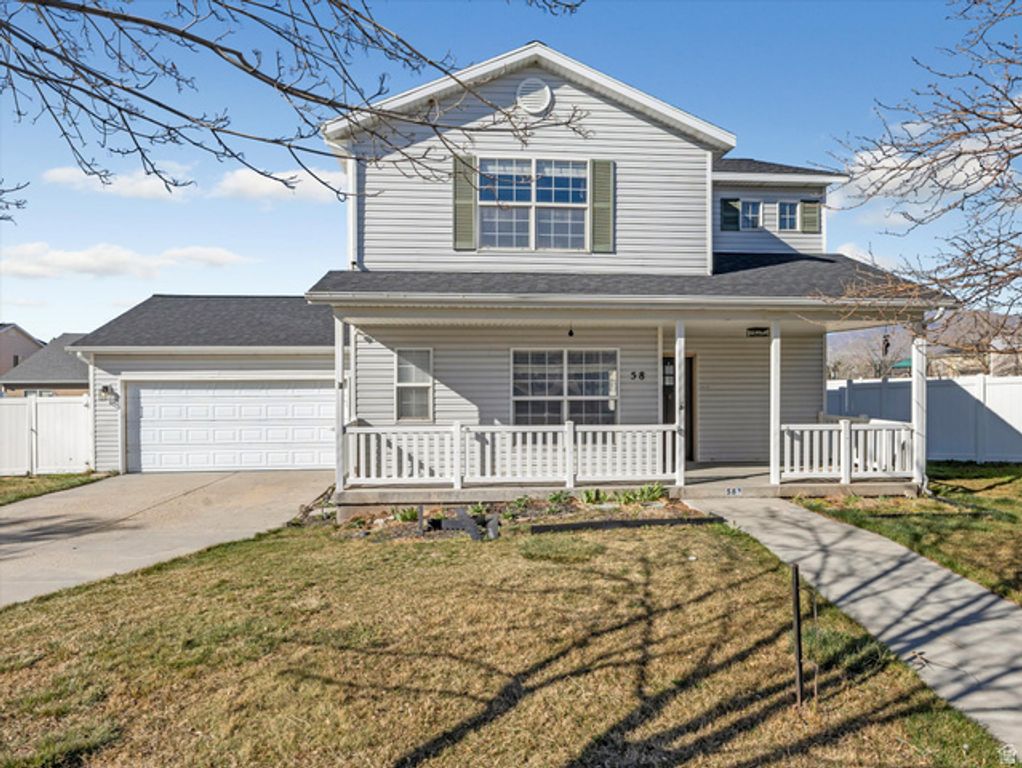 Image 1 of property listing at 58 W 1570 N, Tooele, UT 84074