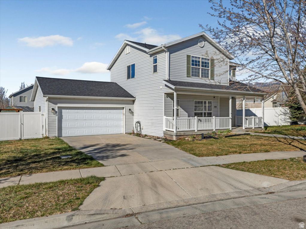 Image 30 of property listing at 58 W 1570 N, Tooele, UT 84074