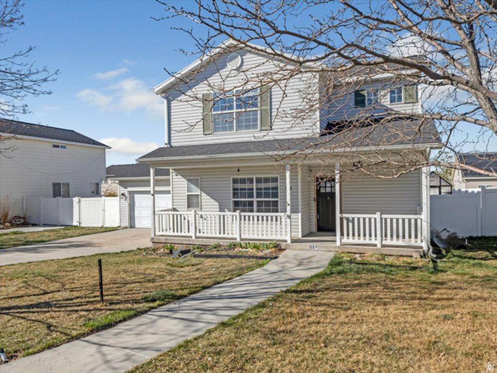 Image 33 of property listing at 58 W 1570 N, Tooele, UT 84074