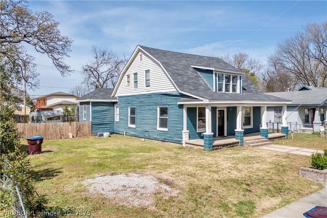 1109 33rd Street, Fort Smith, AR 72904