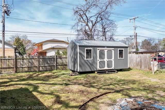 1109 33rd Street, Fort Smith, AR 72904