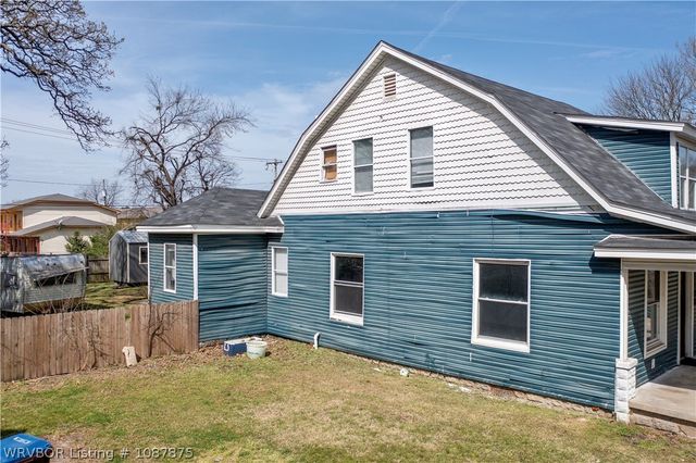 1109 33rd Street, Fort Smith, AR 72904