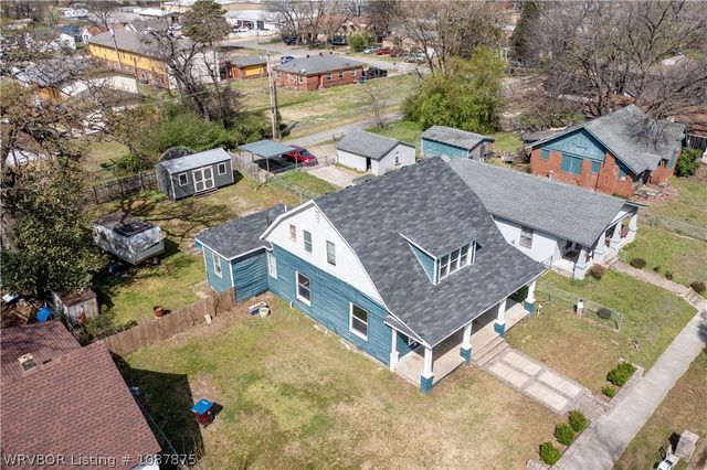 1109 33rd Street, Fort Smith, AR 72904