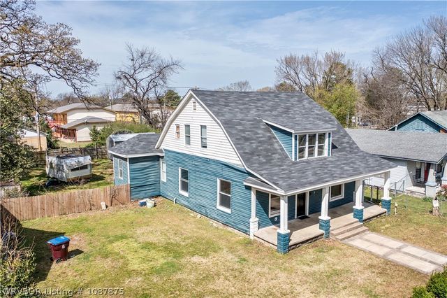 1109 33rd Street, Fort Smith, AR 72904