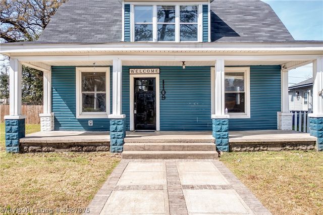 1109 33rd Street, Fort Smith, AR 72904