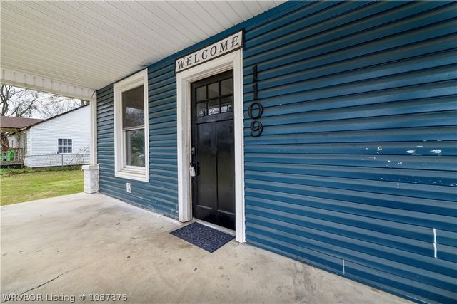 1109 33rd Street, Fort Smith, AR 72904