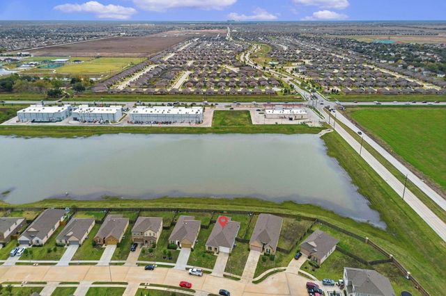 2607 Little Bluestem Lane, Rosenberg, TX 77469