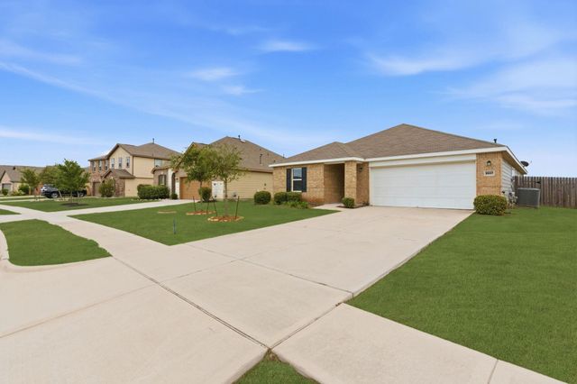2607 Little Bluestem Lane, Rosenberg, TX 77469