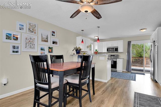 3265 Foxridge Drive, Colorado Springs, CO 80916