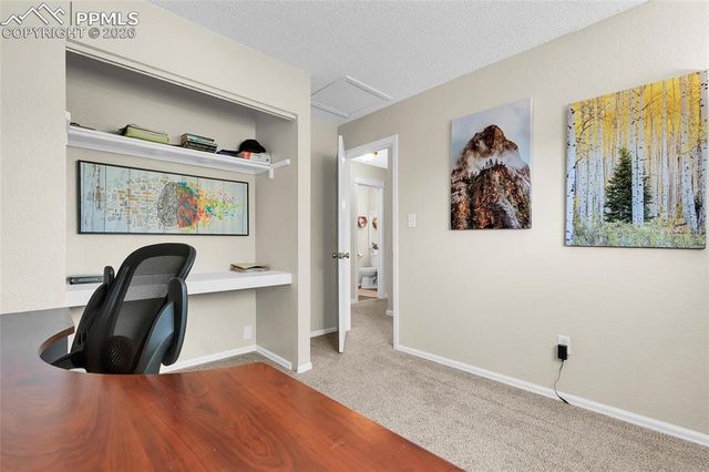 3265 Foxridge Drive, Colorado Springs, CO 80916