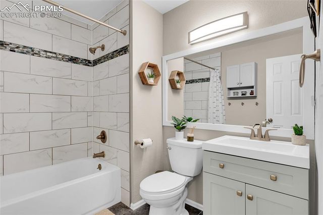 3265 Foxridge Drive, Colorado Springs, CO 80916