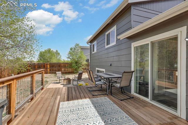 3265 Foxridge Drive, Colorado Springs, CO 80916