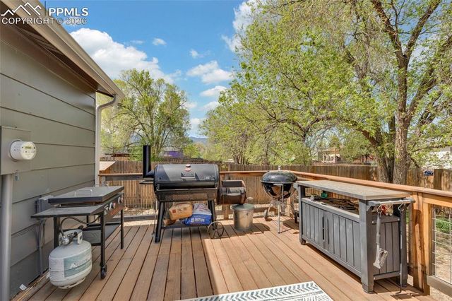 3265 Foxridge Drive, Colorado Springs, CO 80916