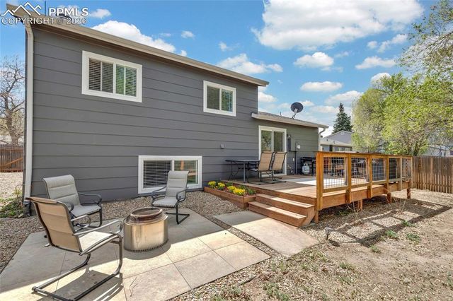 3265 Foxridge Drive, Colorado Springs, CO 80916