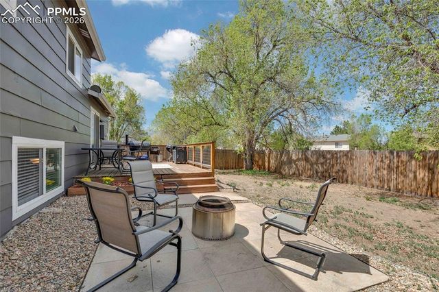 3265 Foxridge Drive, Colorado Springs, CO 80916