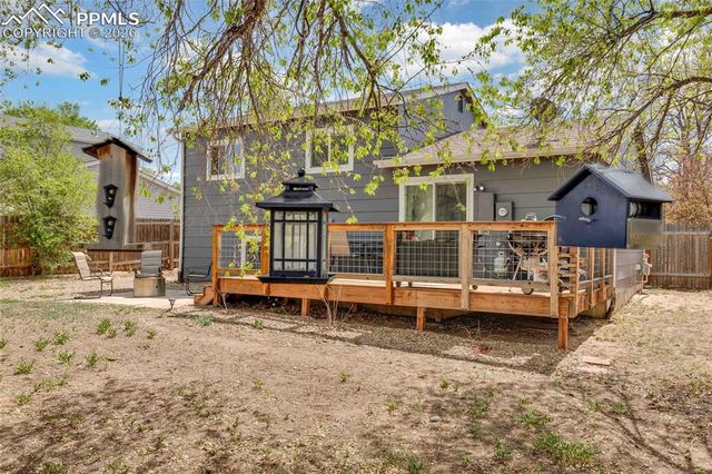 3265 Foxridge Drive, Colorado Springs, CO 80916