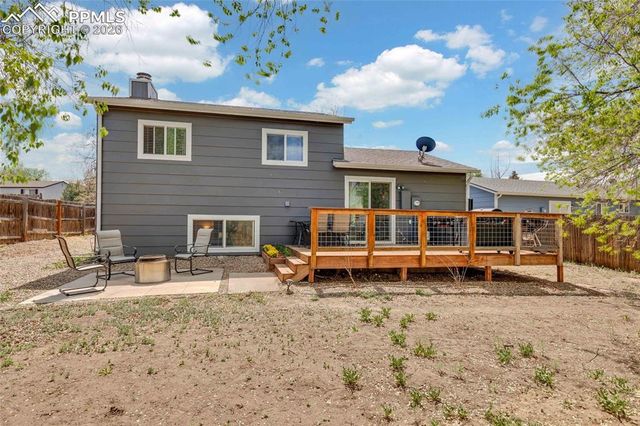 3265 Foxridge Drive, Colorado Springs, CO 80916