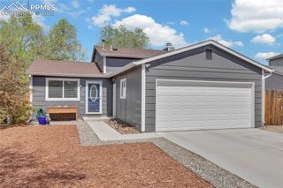 3265 Foxridge Drive, Colorado Springs, CO 80916