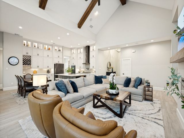 316 Carrington Drive, Argyle, TX 76226
