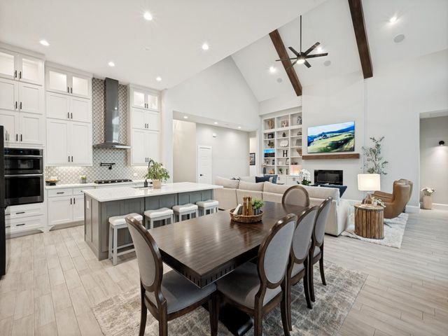 316 Carrington Drive, Argyle, TX 76226