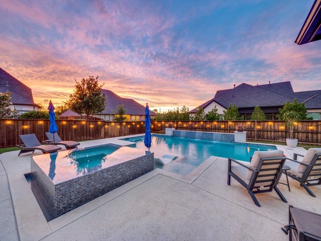 316 Carrington Drive, Argyle, TX 76226