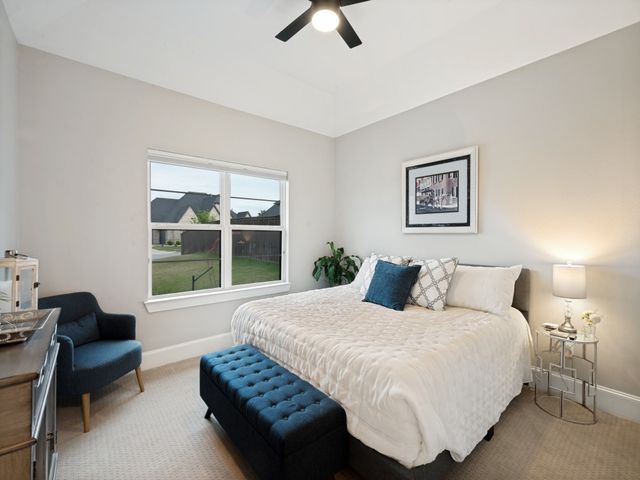 316 Carrington Drive, Argyle, TX 76226