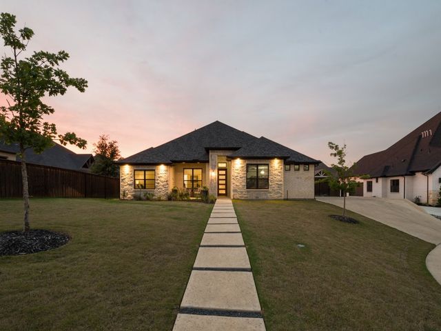 316 Carrington Drive, Argyle, TX 76226