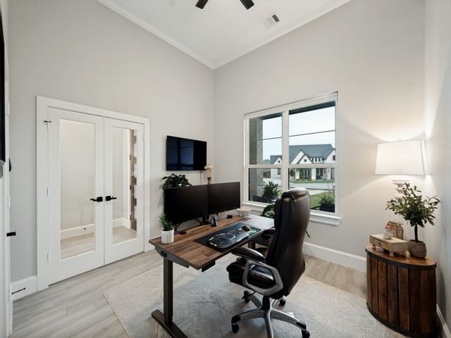 316 Carrington Drive, Argyle, TX 76226