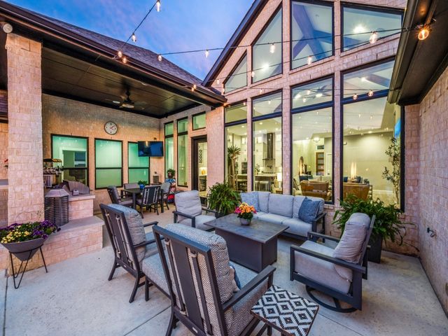 316 Carrington Drive, Argyle, TX 76226
