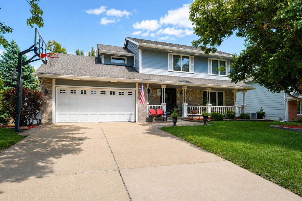 205 NW Westwood Street, Ankeny, IA 50023