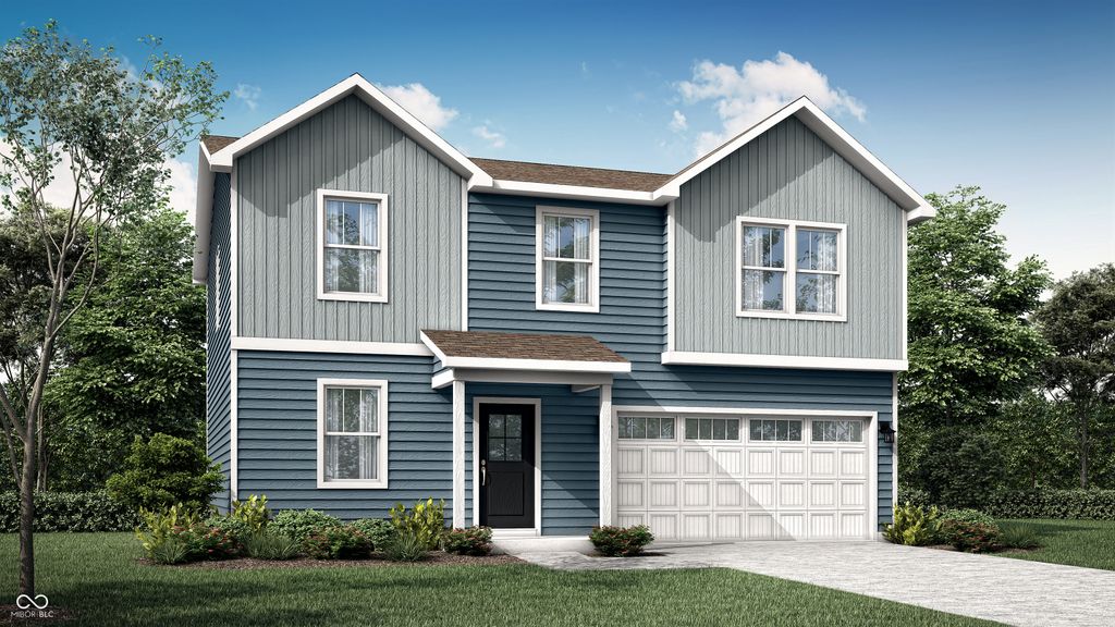 4347 Malvern Way, Indianapolis, IN 46235