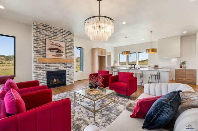 6881 WALLEYE WAY, Black Hawk, SD 57718