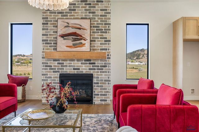 6881 WALLEYE WAY, Black Hawk, SD 57718