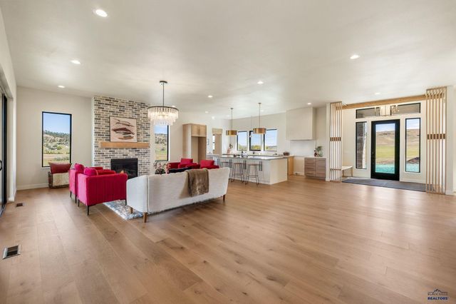 6881 WALLEYE WAY, Black Hawk, SD 57718