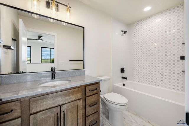 6881 WALLEYE WAY, Black Hawk, SD 57718