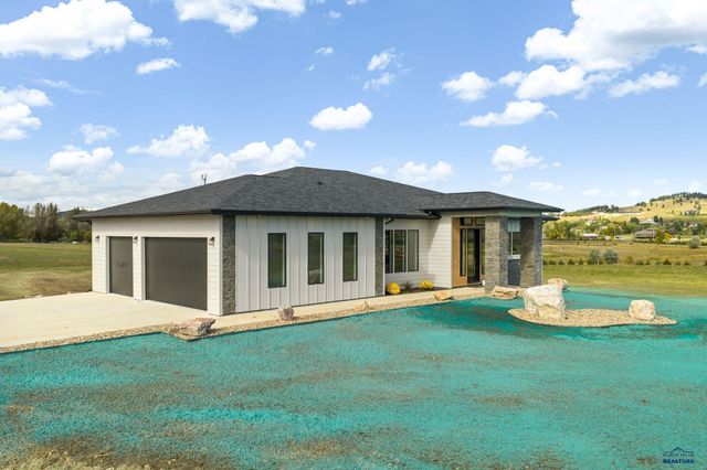 6881 WALLEYE WAY, Black Hawk, SD 57718