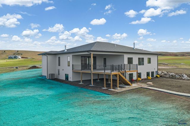 6881 WALLEYE WAY, Black Hawk, SD 57718