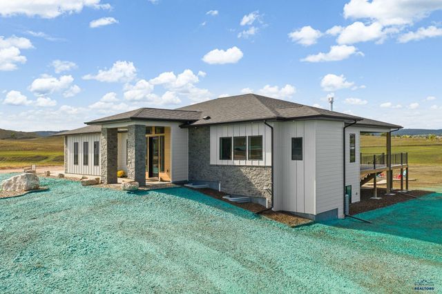 6881 WALLEYE WAY, Black Hawk, SD 57718