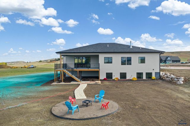 6881 WALLEYE WAY, Black Hawk, SD 57718